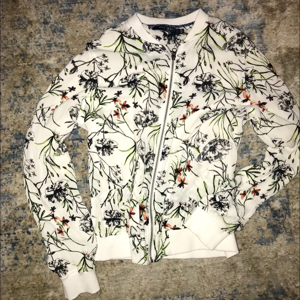bomber jacket